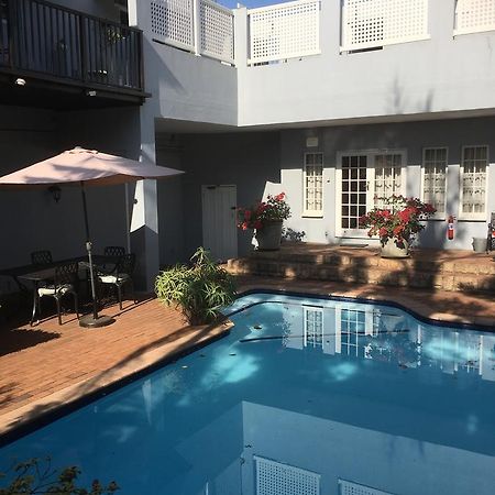 Napier House Bed & Breakfast Bed and Breakfast Durban Exterior foto