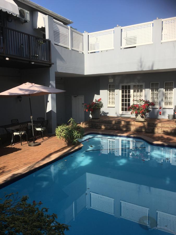 Napier House Bed & Breakfast Bed and Breakfast Durban Exterior foto