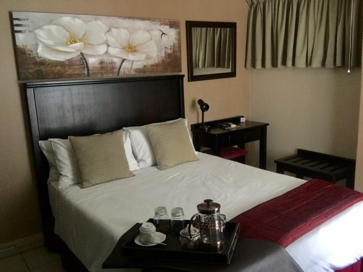 Napier House Bed & Breakfast Bed and Breakfast Durban Exterior foto