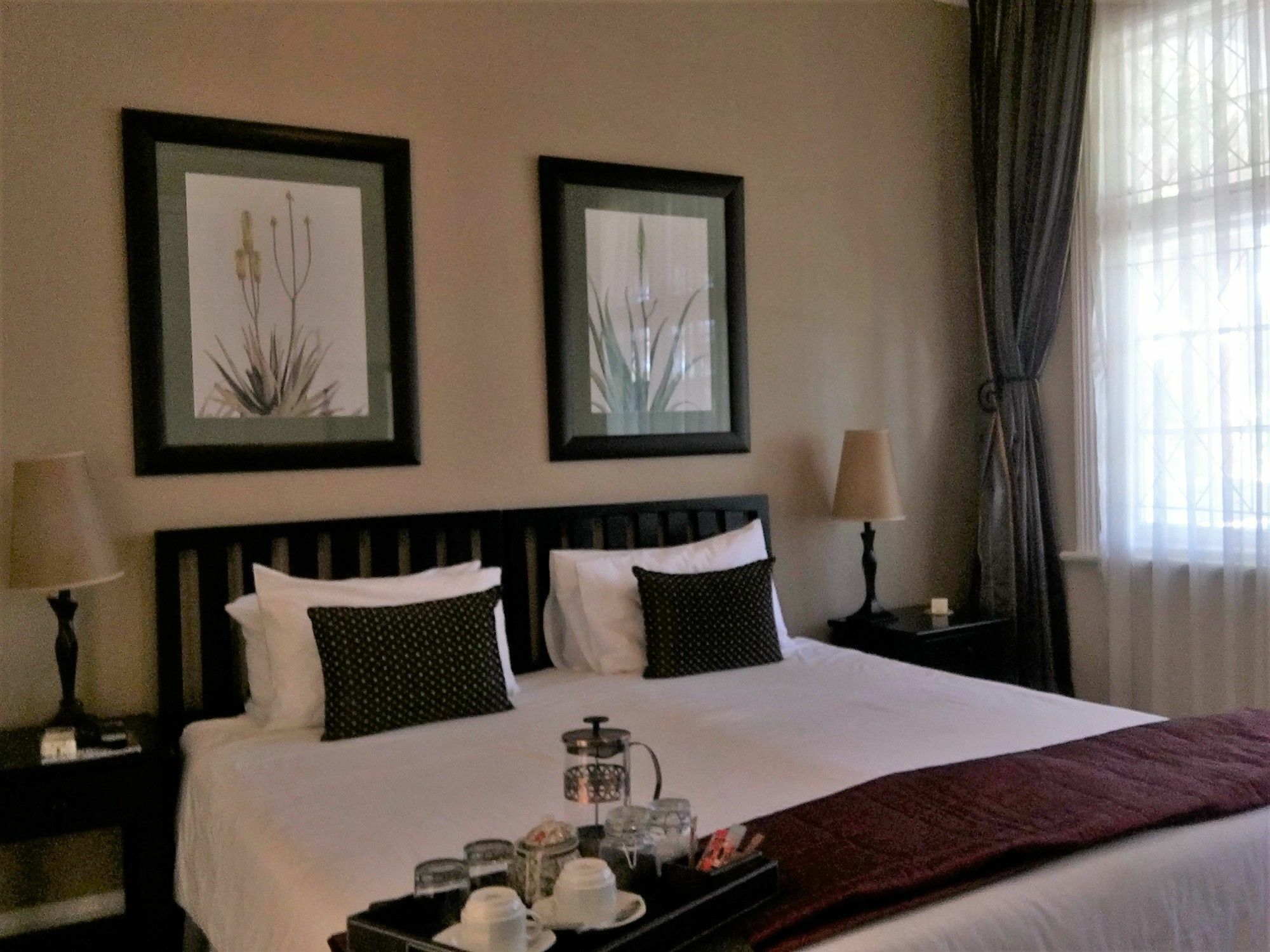 Napier House Bed & Breakfast Bed and Breakfast Durban Exterior foto