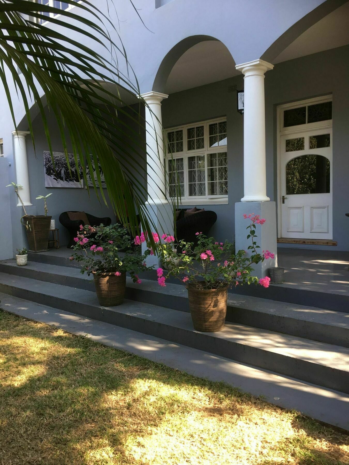 Napier House Bed & Breakfast Bed and Breakfast Durban Exterior foto